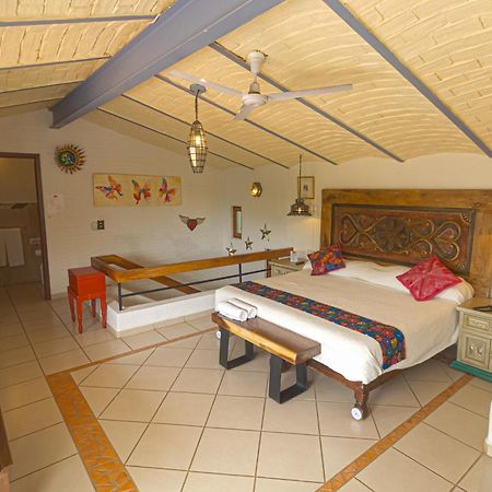 Hotel Boutique Casa Copal Ахихик Экстерьер фото