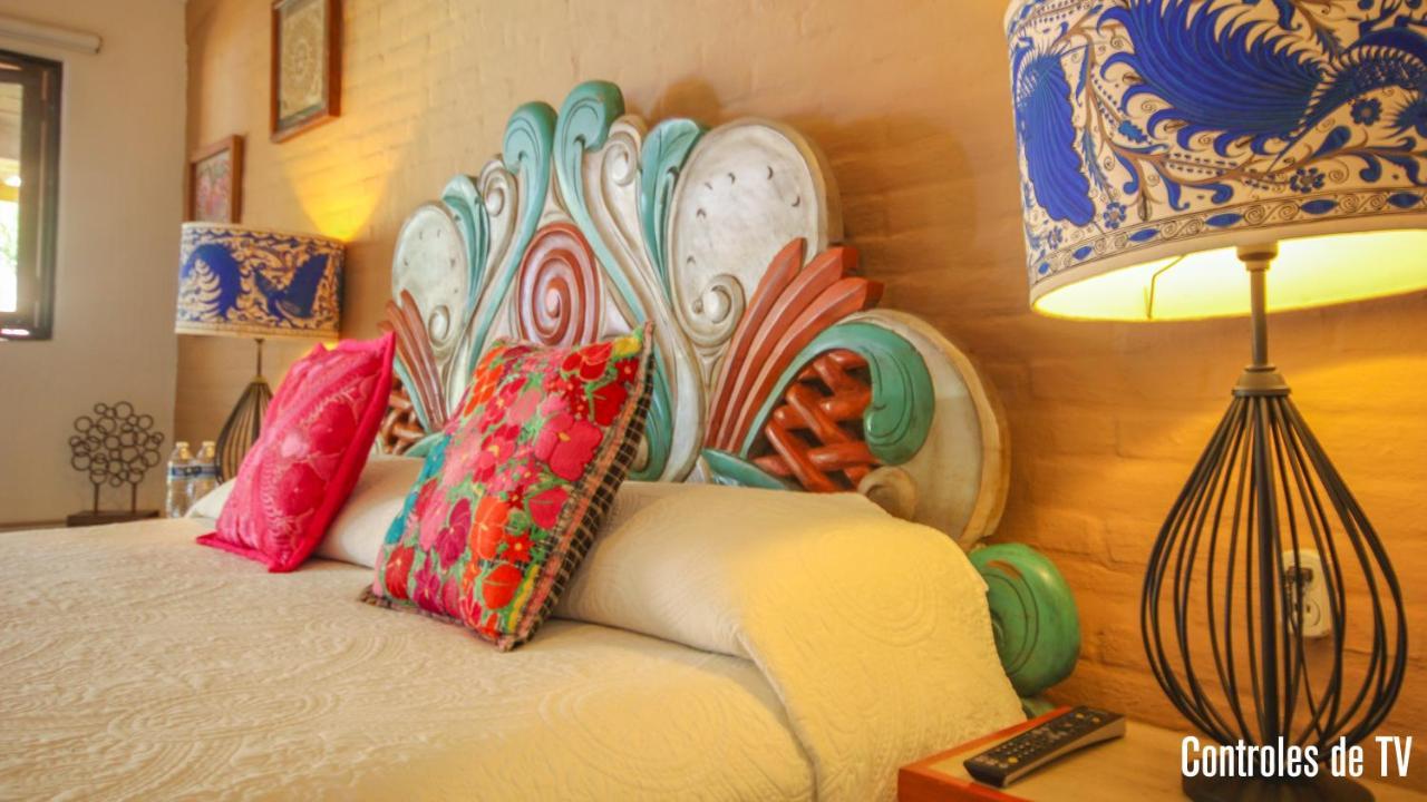 Hotel Boutique Casa Copal Ахихик Экстерьер фото