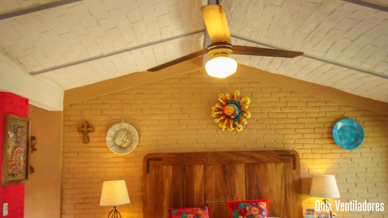 Hotel Boutique Casa Copal Ахихик Экстерьер фото