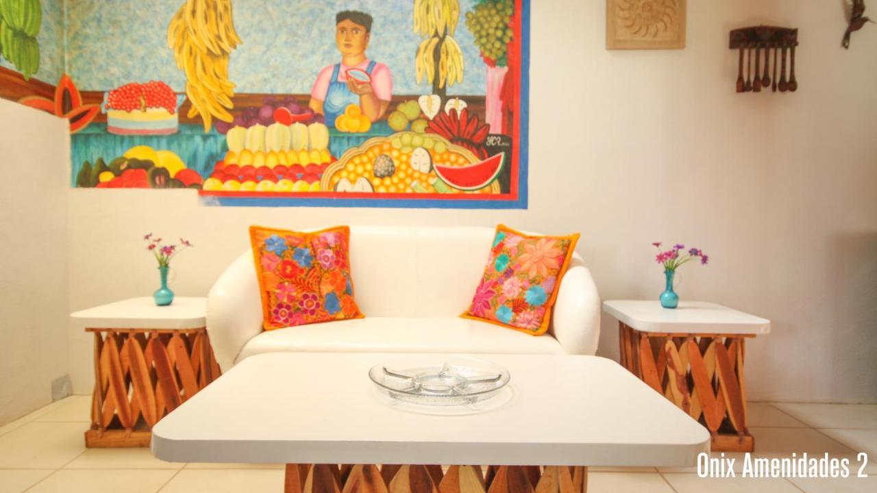 Hotel Boutique Casa Copal Ахихик Экстерьер фото