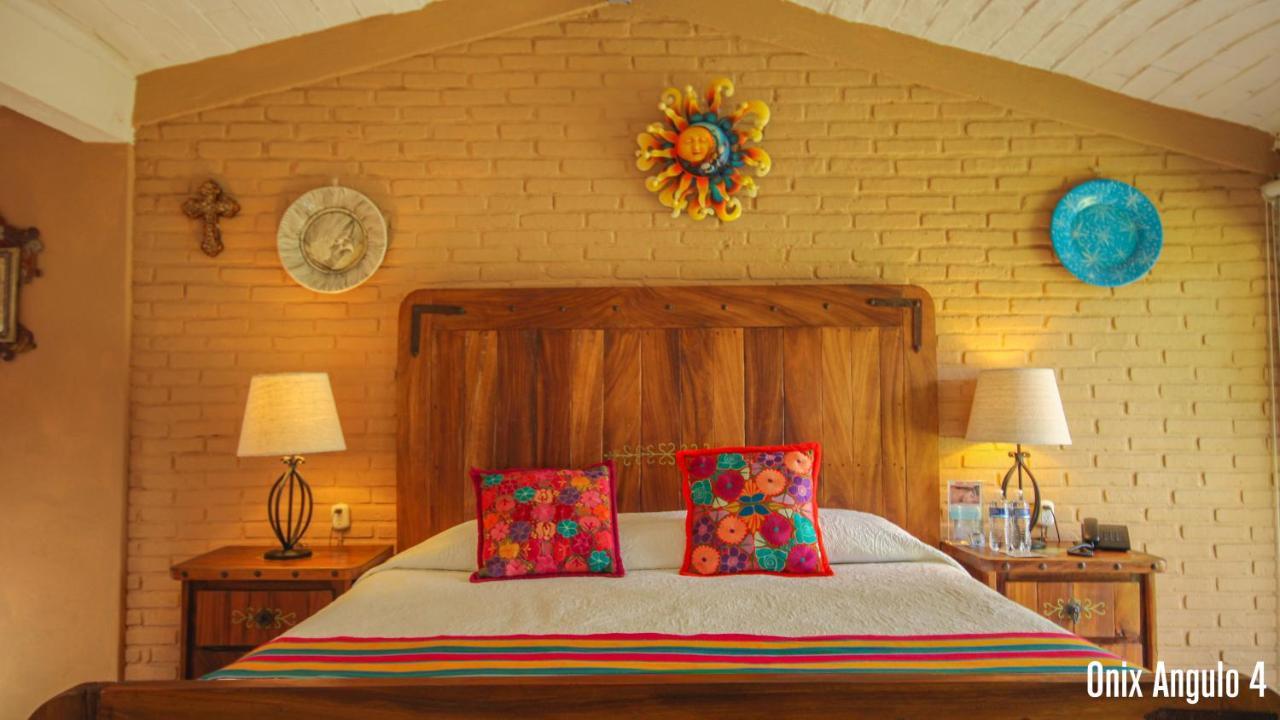 Hotel Boutique Casa Copal Ахихик Экстерьер фото