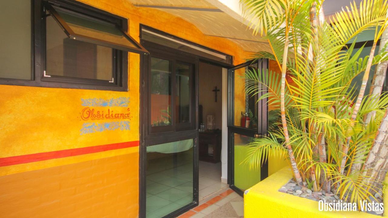 Hotel Boutique Casa Copal Ахихик Экстерьер фото
