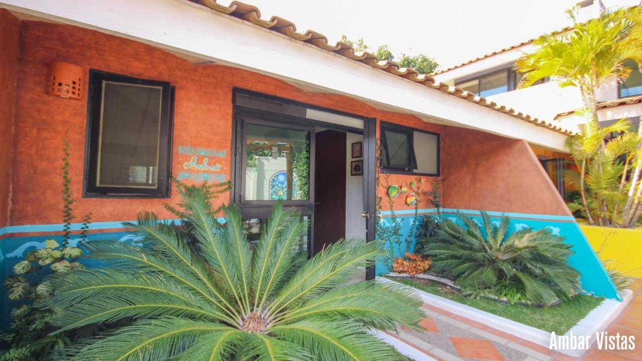 Hotel Boutique Casa Copal Ахихик Экстерьер фото
