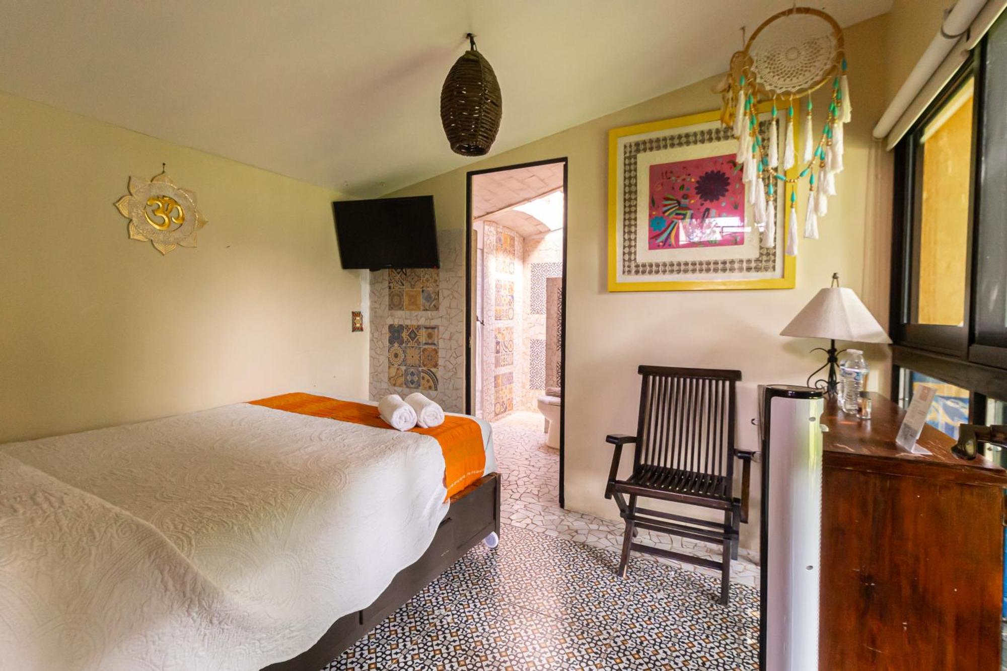 Hotel Boutique Casa Copal Ахихик Экстерьер фото