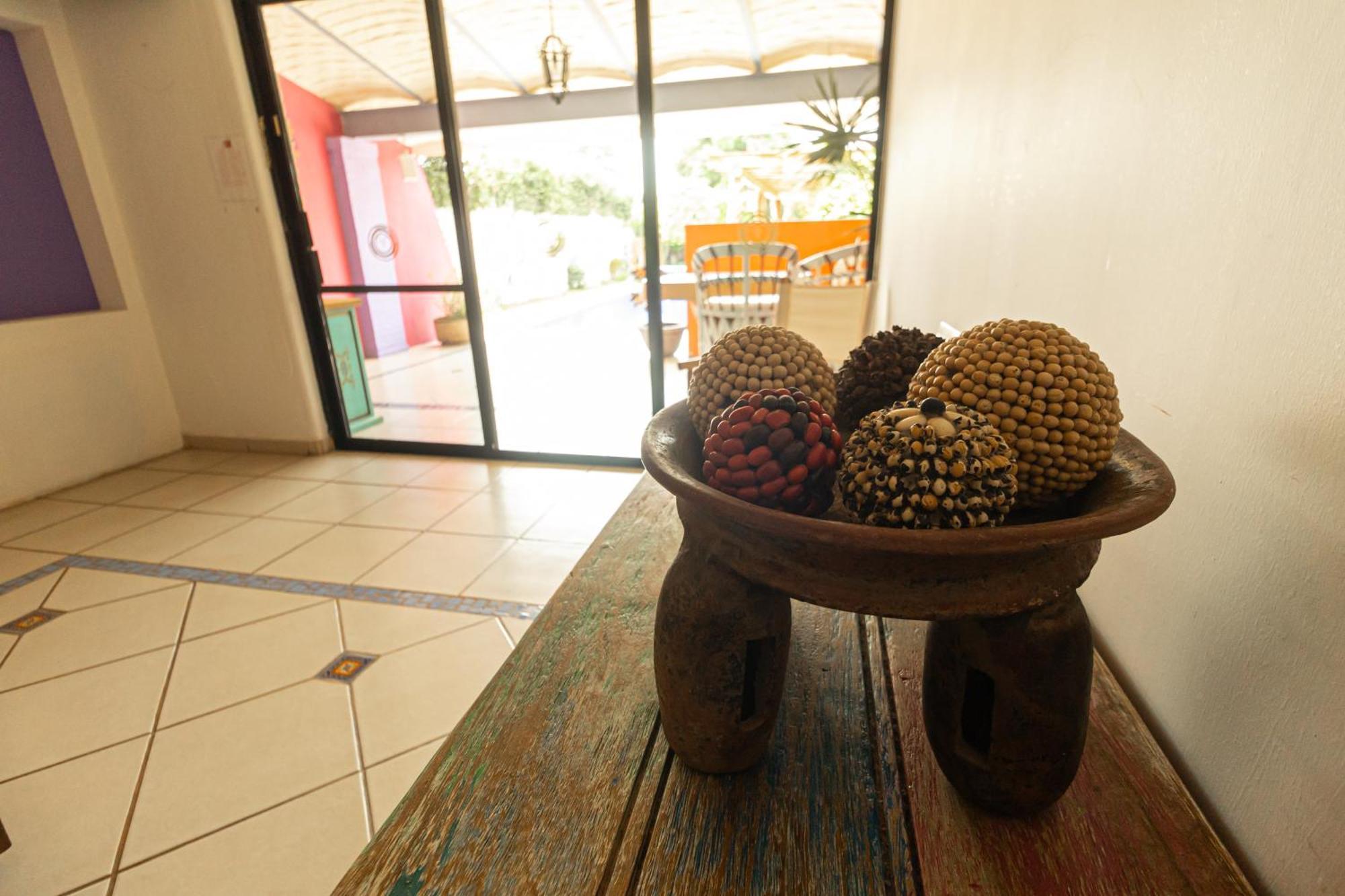 Hotel Boutique Casa Copal Ахихик Экстерьер фото