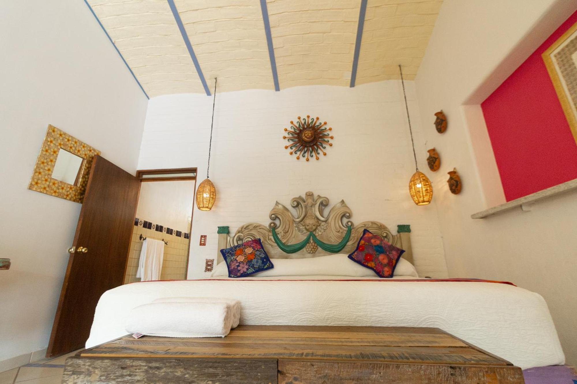 Hotel Boutique Casa Copal Ахихик Экстерьер фото