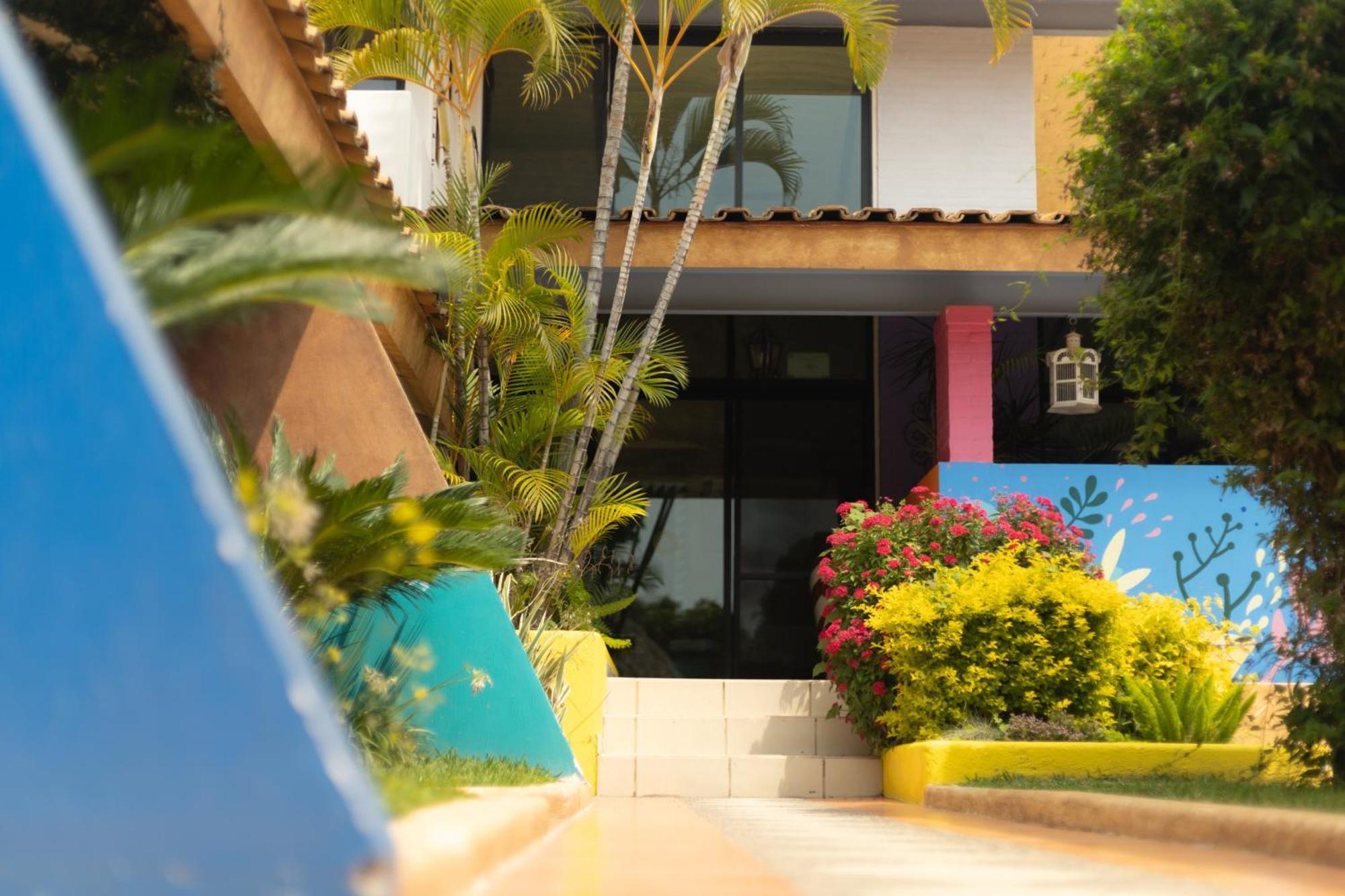 Hotel Boutique Casa Copal Ахихик Экстерьер фото