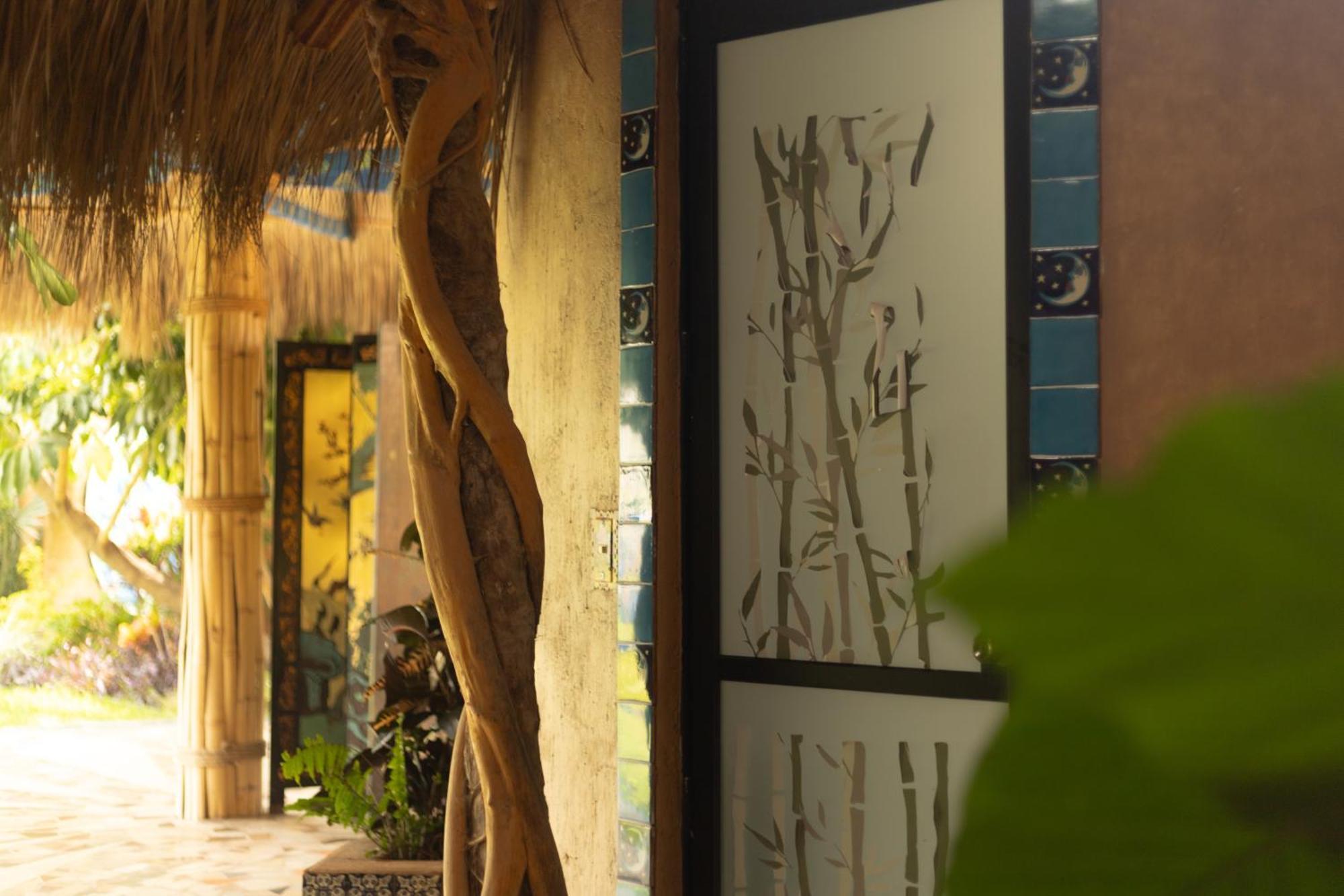 Hotel Boutique Casa Copal Ахихик Экстерьер фото