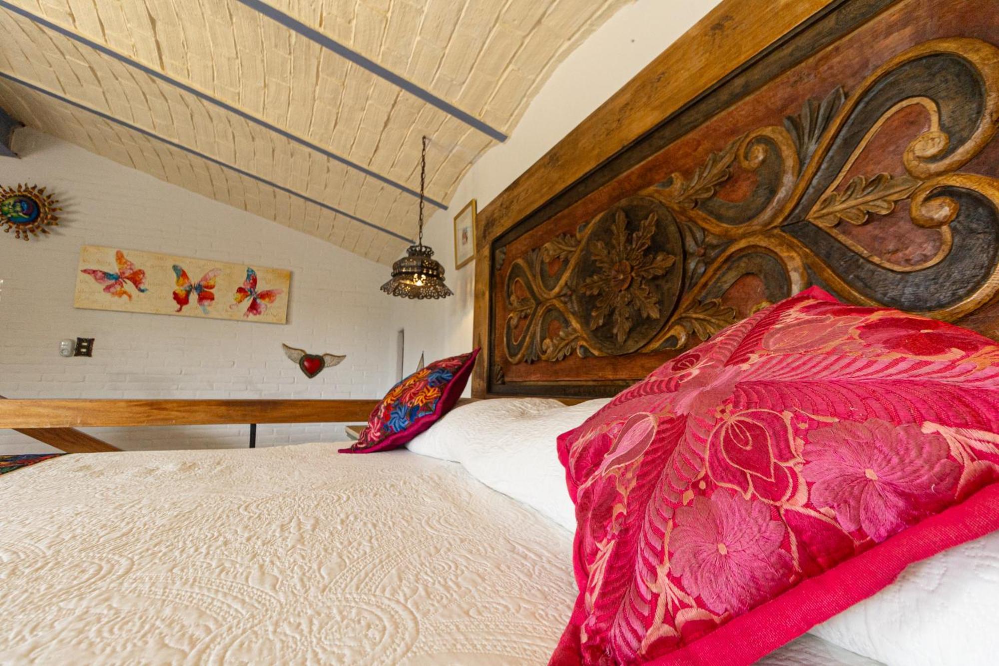 Hotel Boutique Casa Copal Ахихик Экстерьер фото