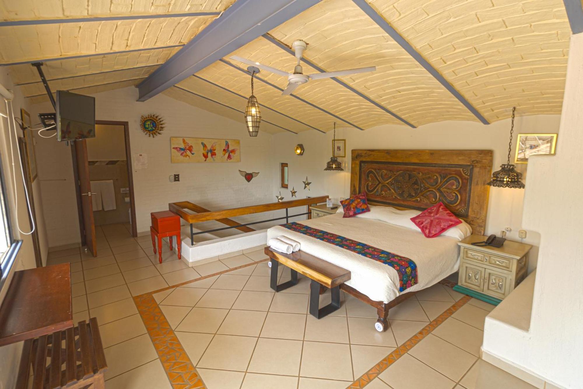 Hotel Boutique Casa Copal Ахихик Экстерьер фото