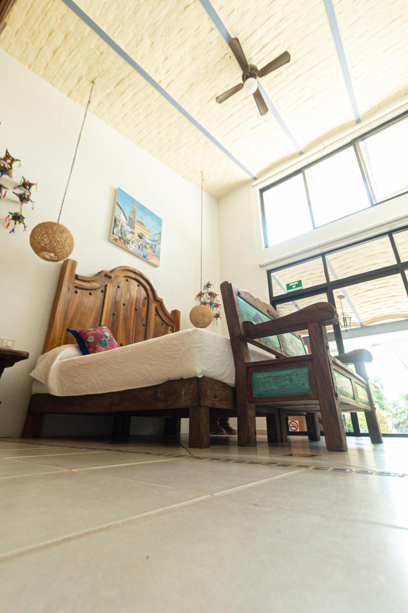 Hotel Boutique Casa Copal Ахихик Экстерьер фото